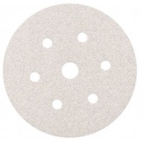 Абразивные круги 510 Smirdex White 150мм P100 (7 отверстий)