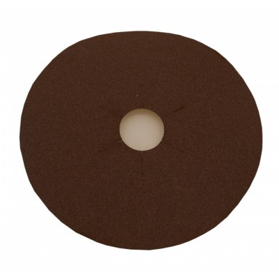 Диск фибровый шлифовальный Fiber Discs Alox D=125 мм. Р150 (шт.)