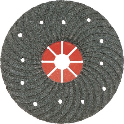 Диск фибровый шлифовальный Super Fiber Discs D=180мм  Р40 (шт.)