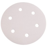 P100 Абразивный круг SMIRDEX 510 White. D=225мм. 6 отверстий (шт.)