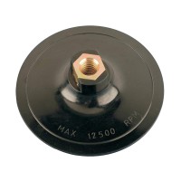 Подложка Backing pads profi пластик D=125 мм. М14. SMIRDEX (шт.)