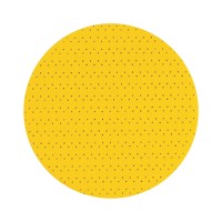 Р 60 Абразивный круг Smirdex 938 Yellow. D=220мм. Multihole (шт.)