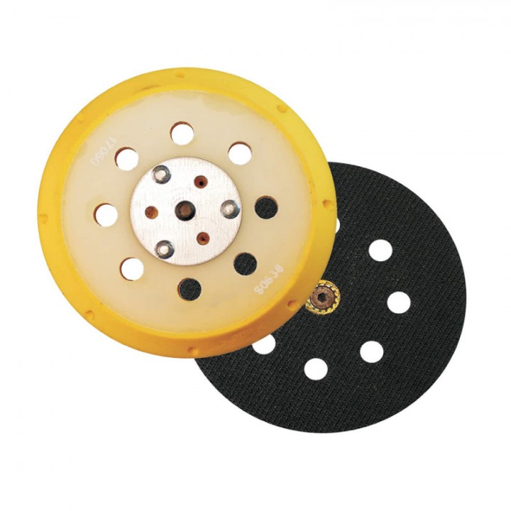 Подложка Backing pads D=125 мм с 8 отв.. 5/16. SMIRDEX (шт.)