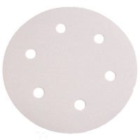 P 60 Абразивный круг SMIRDEX 510 White. D=225мм. 6 отверстий (шт.)
