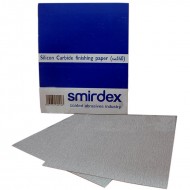 140 Абразивная бумага SMIRDEX Silicon Carbide. 230*280mm