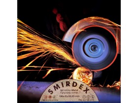 Отрезные диски SMIRDEX 911